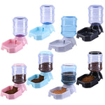 1Pc Automatic Pet Feeder - happy pawpets