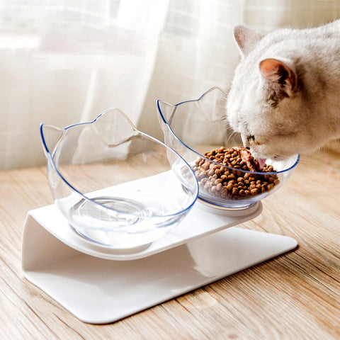 Pet Food & Water Bowls - happy pawpets