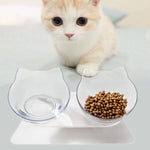 Pet Food & Water Bowls - happy pawpets