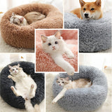 Pets Soft Cushion - happy pawpets