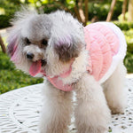 Pets  Cotton Windproof Coat - happy pawpets