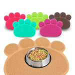 Pets Paw Print Litter Ma - happy pawpets