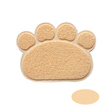 Pets Paw Print Litter Ma - happy pawpets