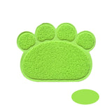 Pets Paw Print Litter Ma - happy pawpets