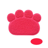 Pets Paw Print Litter Ma - happy pawpets