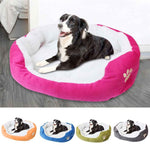 Super Soft Dog Bed - happy pawpets