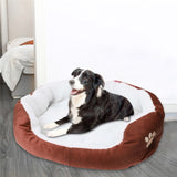 Super Soft Dog Bed - happy pawpets