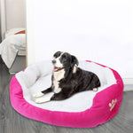 Super Soft Dog Bed - happy pawpets