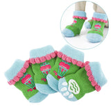 Pet Knits Socks - happy pawpets