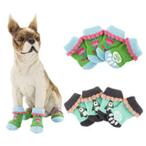 Pet Knits Socks - happy pawpets