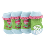 Pet Knits Socks - happy pawpets