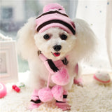 Winter  Accessories - happy pawpets