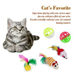 21Pcs/Set Tunnel - happy pawpets