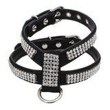 Dog Collar Adjustable - happy pawpets