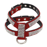 Dog Collar Adjustable - happy pawpets