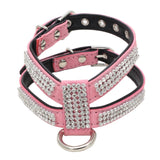 Dog Collar Adjustable - happy pawpets