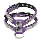 Dog Collar Adjustable - happy pawpets