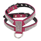 Dog Collar Adjustable - happy pawpets