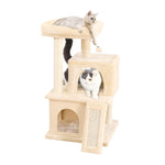 Cat Tree Cat Tower - happy pawpets