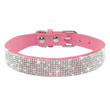 Bling Rhinestone collar