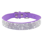 Bling Rhinestone collar