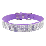 Bling Rhinestone collar