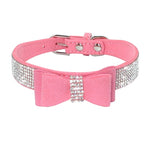 Bling Rhinestone collar