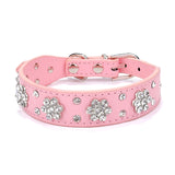 Bling Rhinestone collar