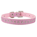 Bling Rhinestone collar