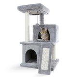 Cat Window Luxury Chair - happy pawpets