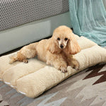 Pet Cushion Blanket - happy pawpets