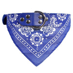 Adjustable Dog Bandana - happy pawpets