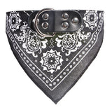 Adjustable Dog Bandana - happy pawpets