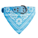 Adjustable Dog Bandana - happy pawpets