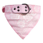 Adjustable Dog Bandana - happy pawpets