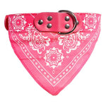 Adjustable Dog Bandana - happy pawpets