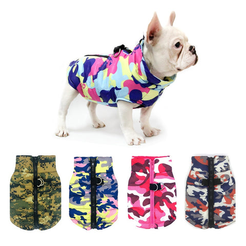 Waterproof Dog Clothes - happy pawpets