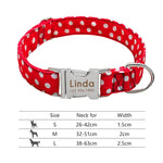 Personalized Pet Collar