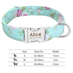 Personalized Pet Collar