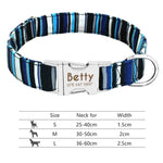 Personalized Pet Collar