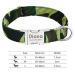 Personalized Pet Collar