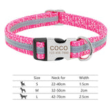 Personalized Pet Collar