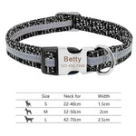 Personalized Pet Collar