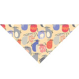 Pet Bandana - happy pawpets