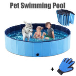 Dog Swimming Pool - happy pawpets