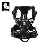 Pet Reflective Nylon Harness - happy pawpets