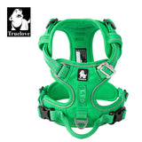 Pet Reflective Nylon Harness - happy pawpets