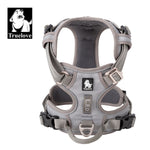 Pet Reflective Nylon Harness - happy pawpets