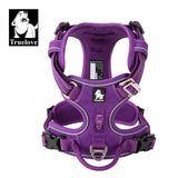 Pet Reflective Nylon Harness - happy pawpets