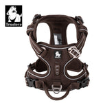 Pet Reflective Nylon Harness - happy pawpets